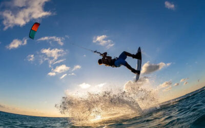 Kitesurf-Ceará: Planeje seu roteiro de viagem para temporada de ventos