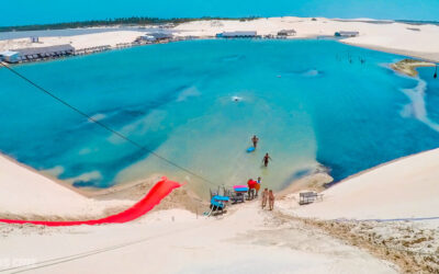 5 passeios em Jericoacoara imperdíveis para fazer com seu amor