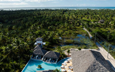 MKNI: Hotel perto da praia com apoio para kitesurf