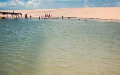 Quais as praias de Acaraú?