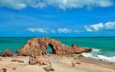 O que conhecer no litoral do Ceará?