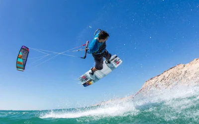 Quais os melhores lugares para praticar kitesurf no Brasil?